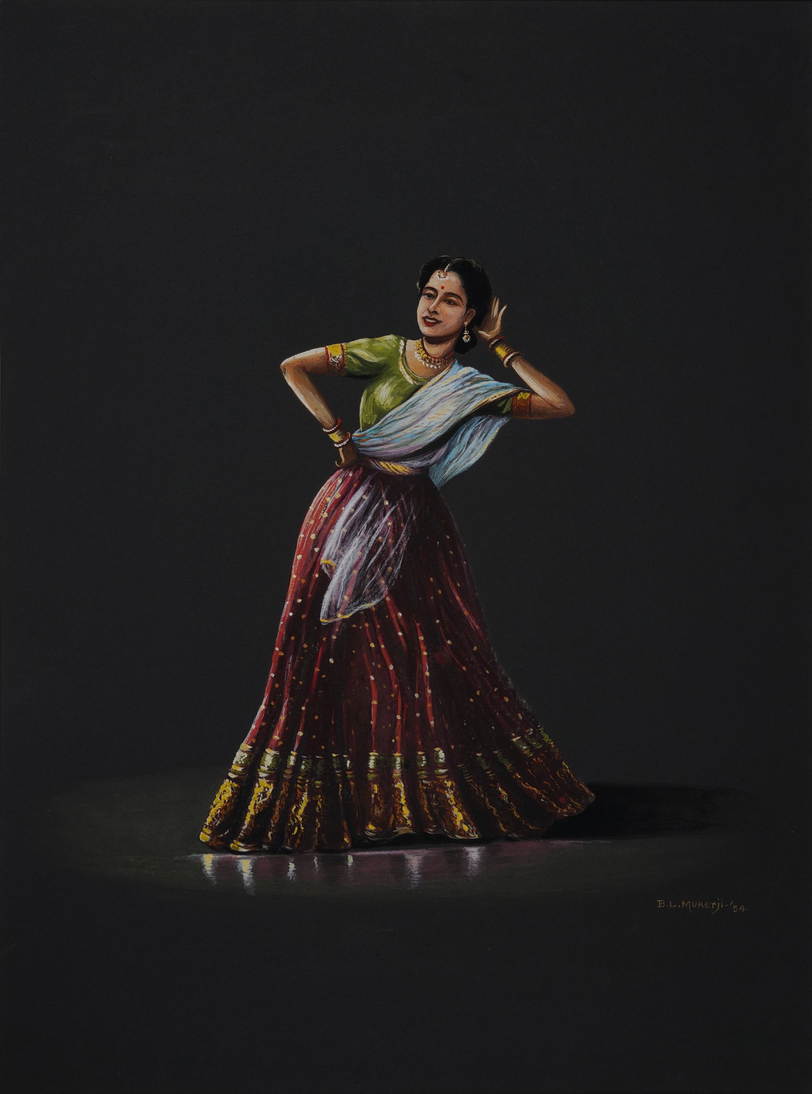 B.L.Mukerji